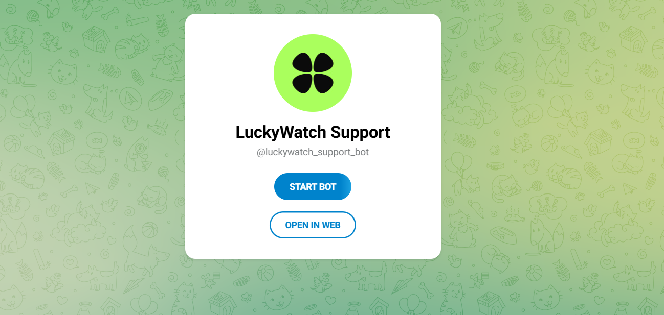 lucky watch сайт для заработка