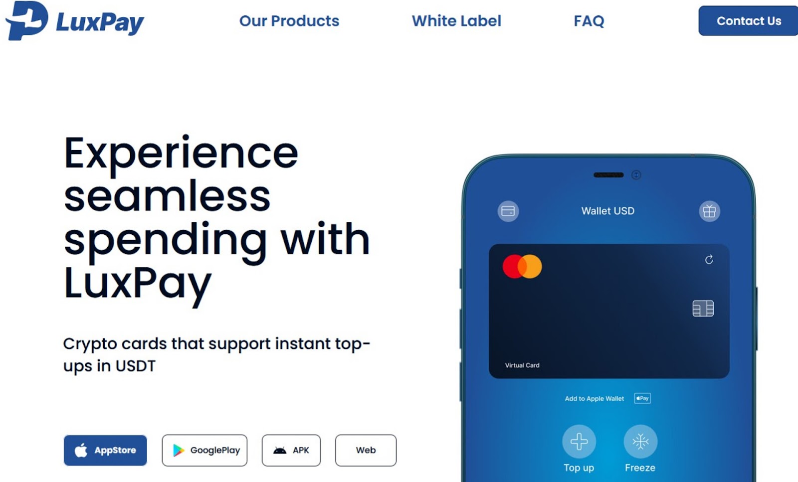 luxpay