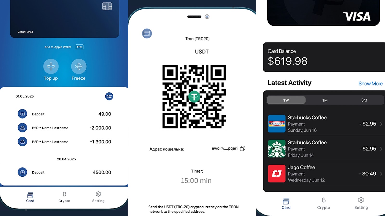 luxpay карта