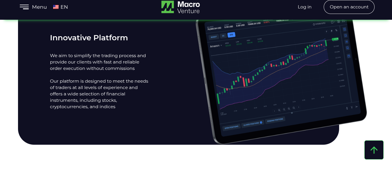 macroventuregroup net отзывы