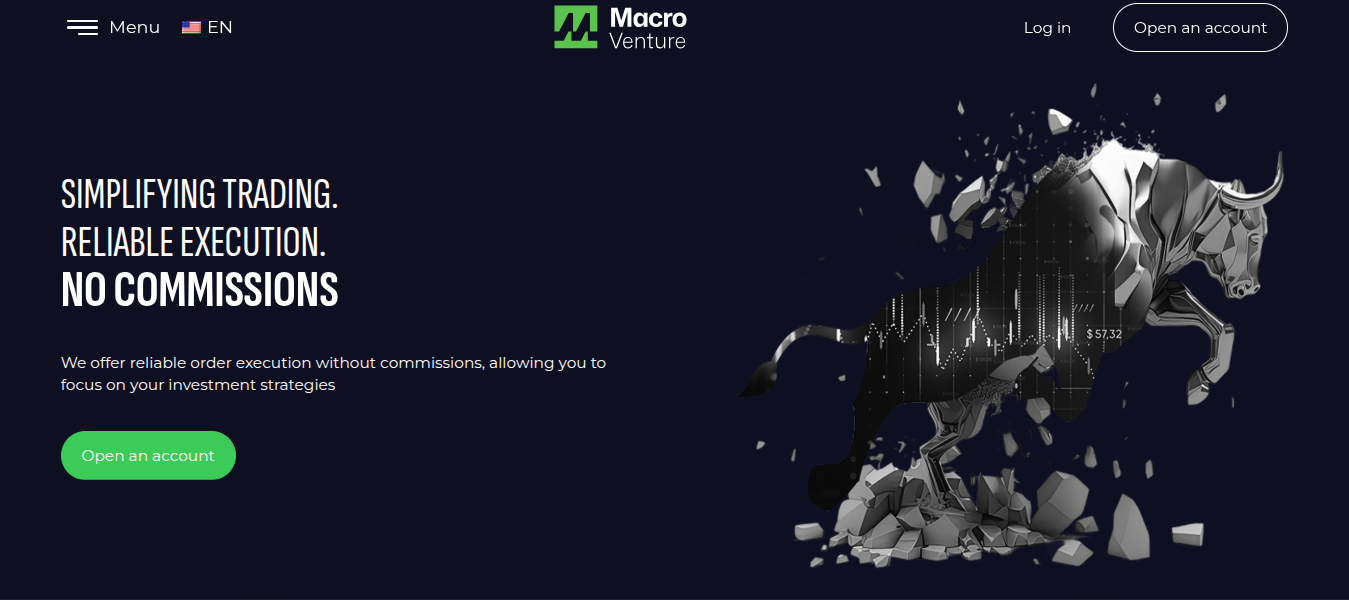 macroventuregroup net отзывы