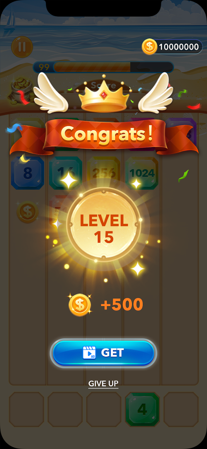 magic puzzle 2048 magic puzzle 2048