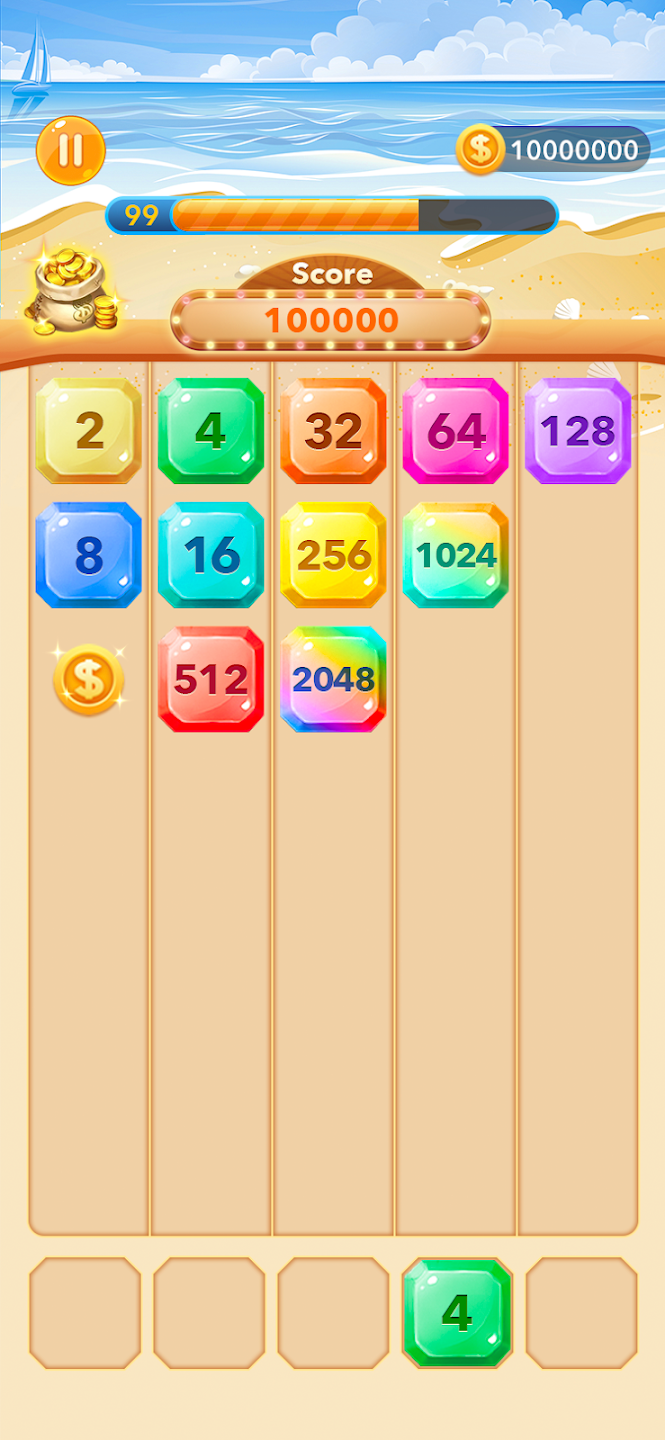 magic puzzle 2048 game заработок magic puzzle 2048 game заработок