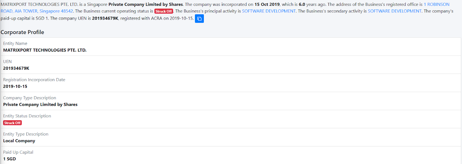 matrixport com matrixport com