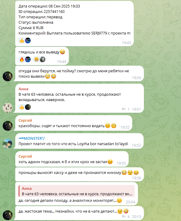 money king отзывы