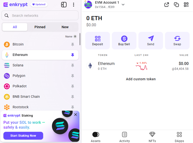 MyEtherWallet Inc