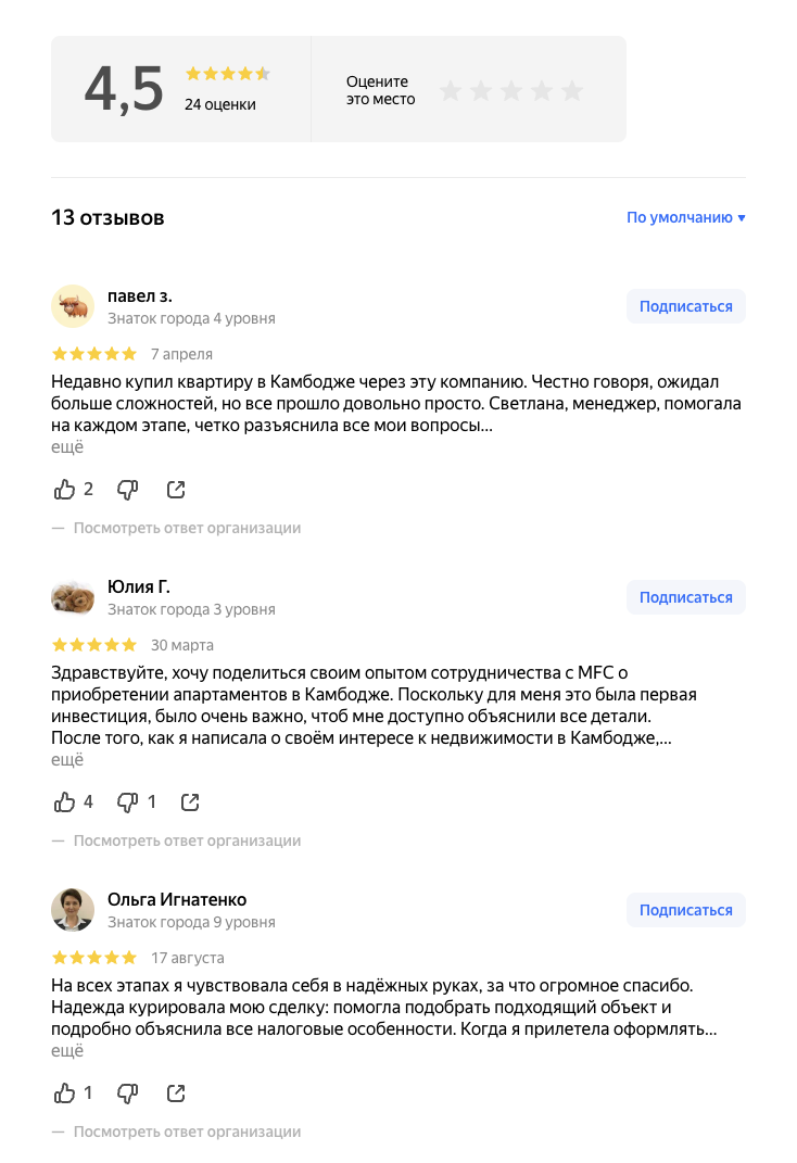 недвижимость в камбодже инвест