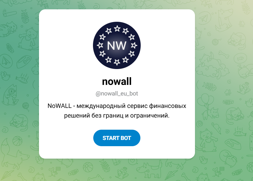 nowall отзывы платежная система