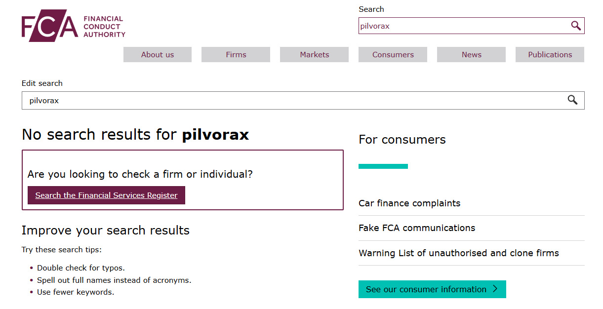 pilvorax pro отзывы