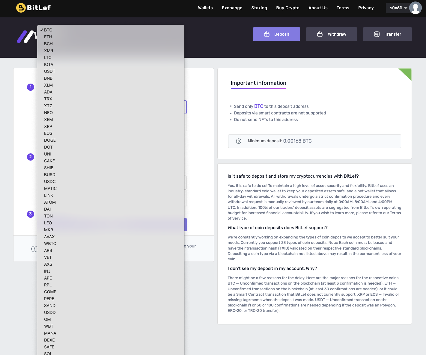платформа bitlef