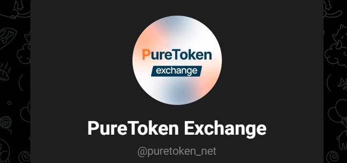 puretoken net