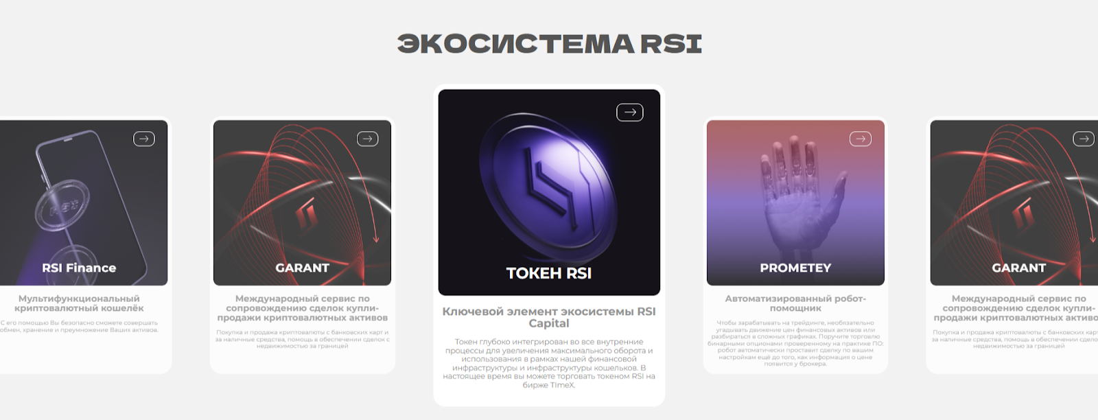 Rsi Capital Rsi Capital