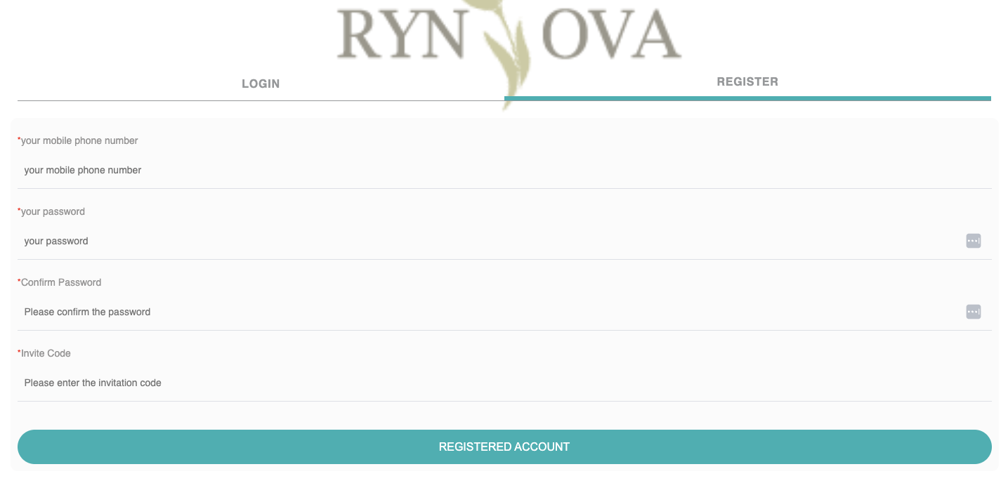 rynova vu shop