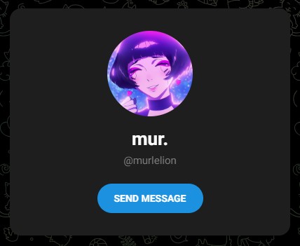 starlight telegram