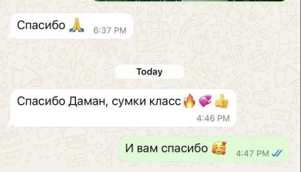 сумки алина телеграмм