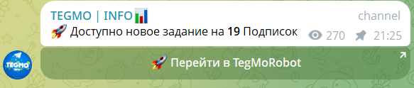 tegmorobot отзывы