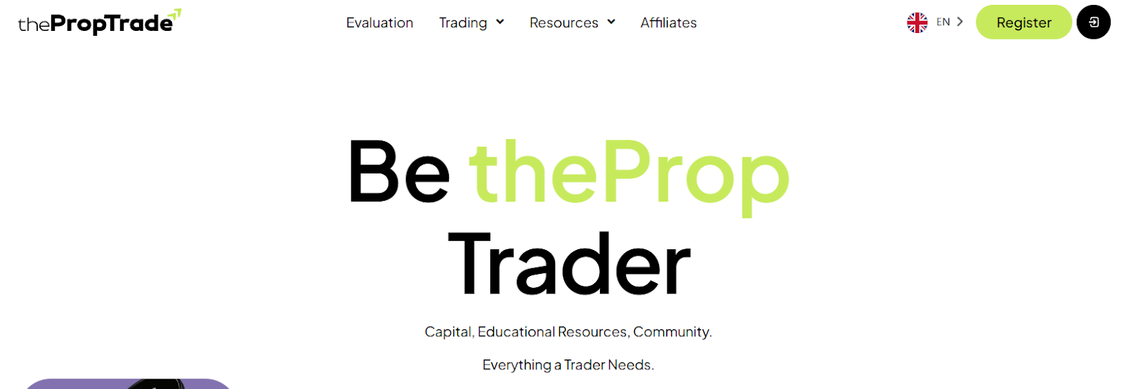 theproptrade