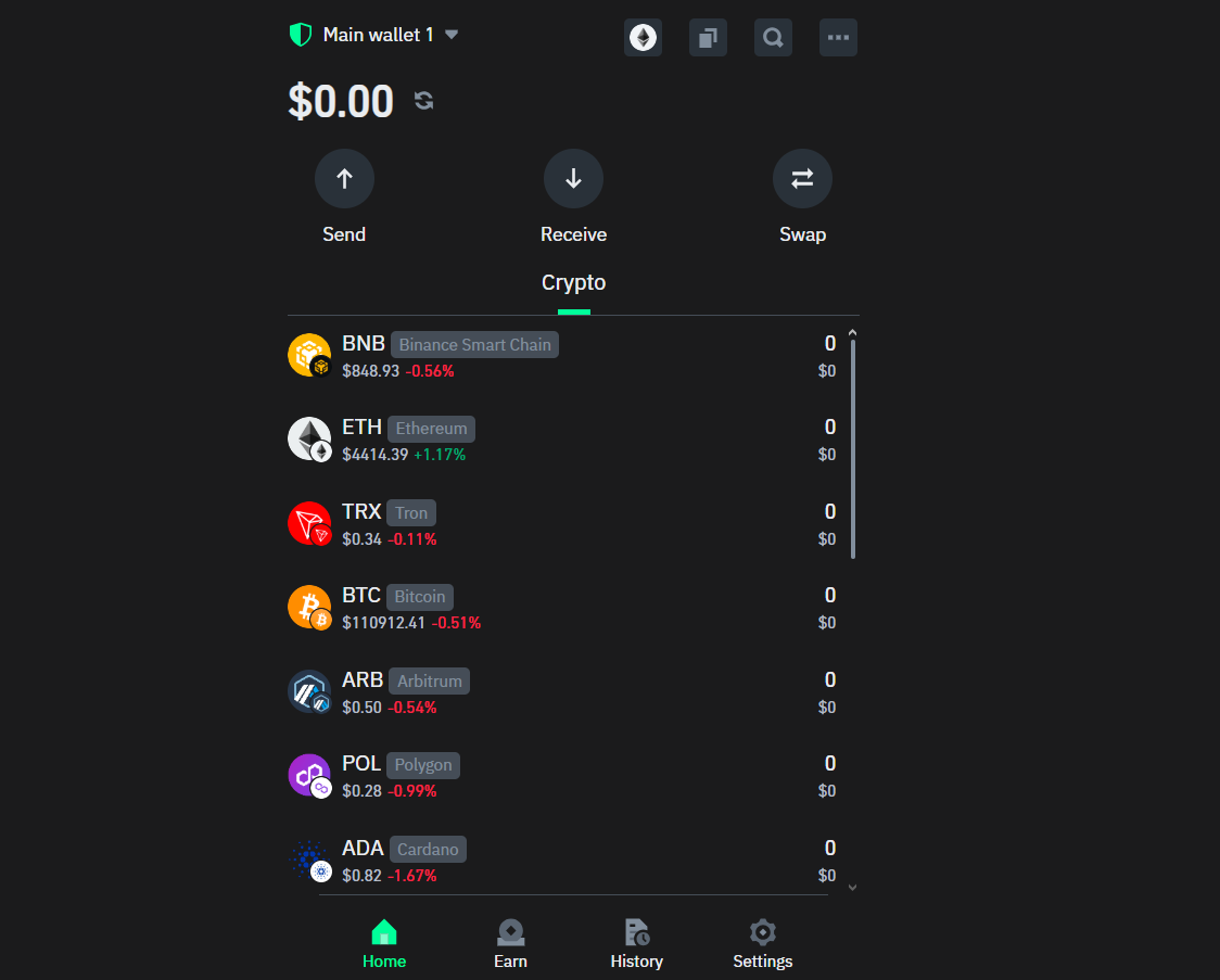 tokenary app отзывы