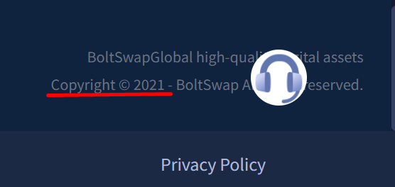 trade boltswapex com