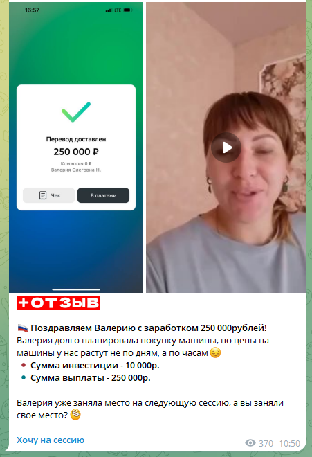 Цифровой предприниматель Вибрации успеха