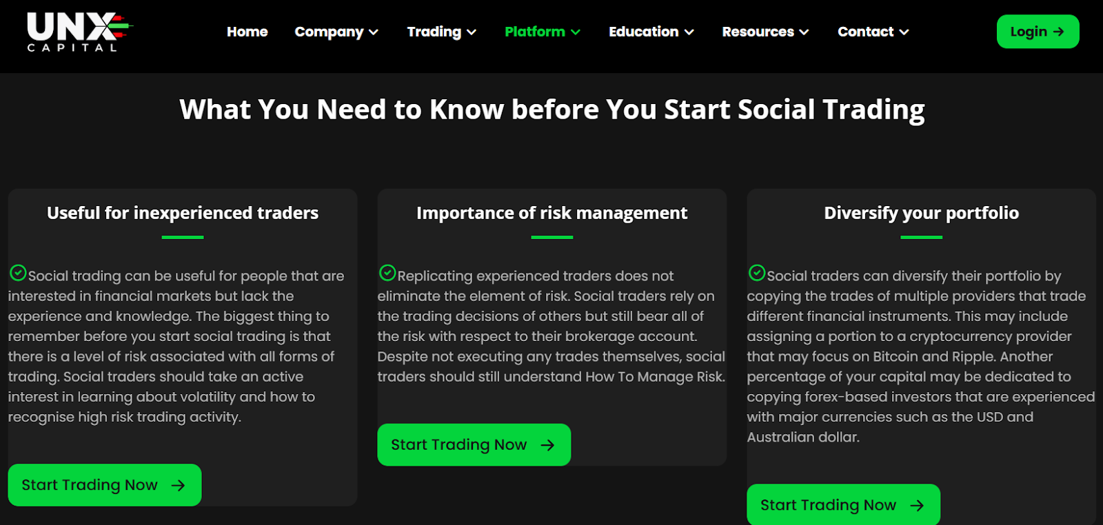 Unxcapital