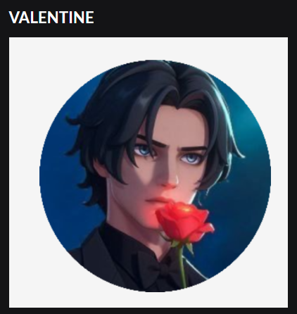 valentine токен valentine токен
