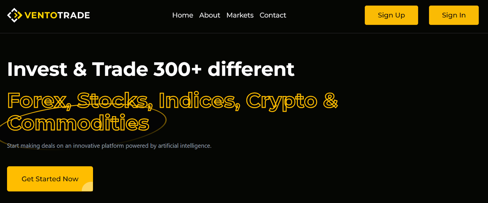 ventotrade