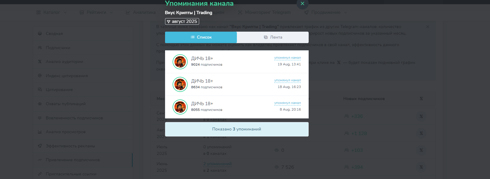 вкус крипты вкус крипты