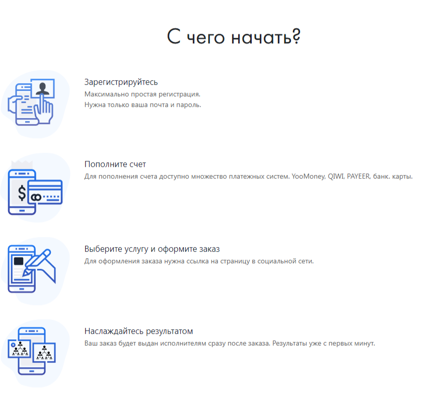 vlike bot