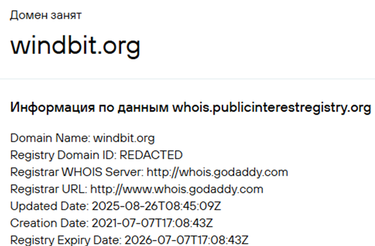 windbit org отзывы