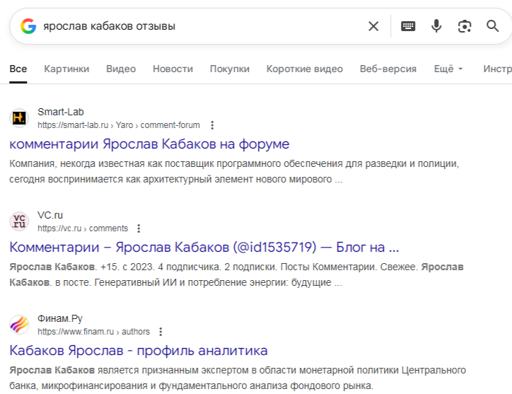 ярослав кабаков финам