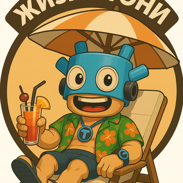 Жизнь Тони