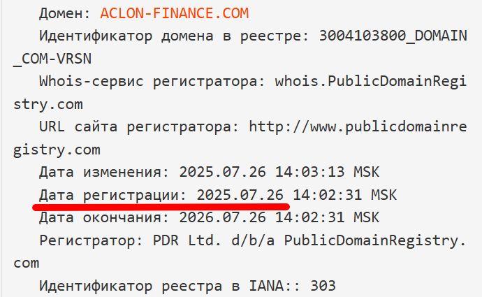 aclon finance sa отзывы aclon finance sa отзывы