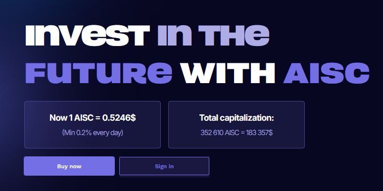 ai stake coin ai stake coin