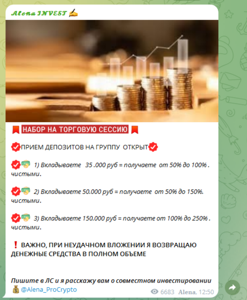 Alena Invest Alena Invest