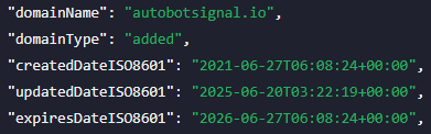autobotsignal io отзывы