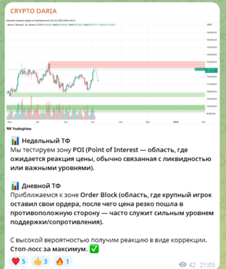 Crypto Daria отзывы Crypto Daria отзывы