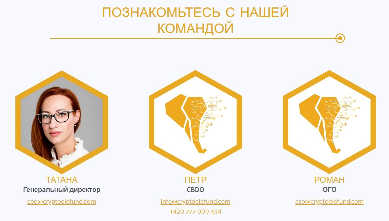 crypto elefund crypto elefund