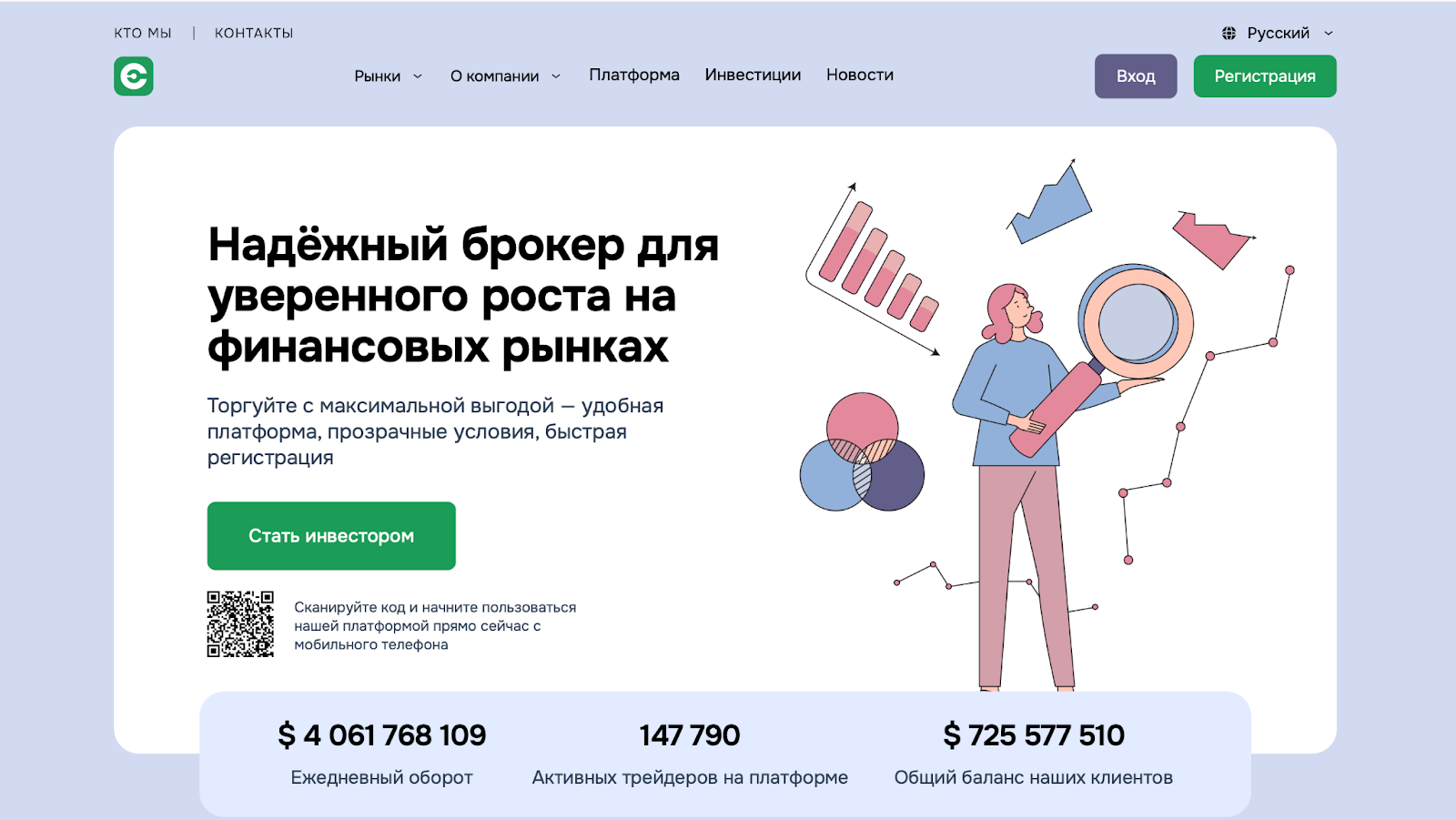 eksalara com брокер отзывы