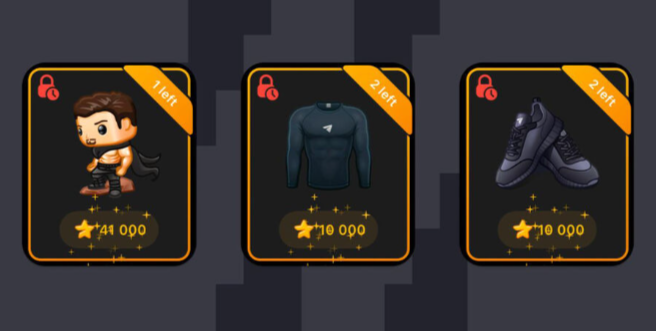 Фигурка Дурова НФТ Фигурка Дурова НФТ