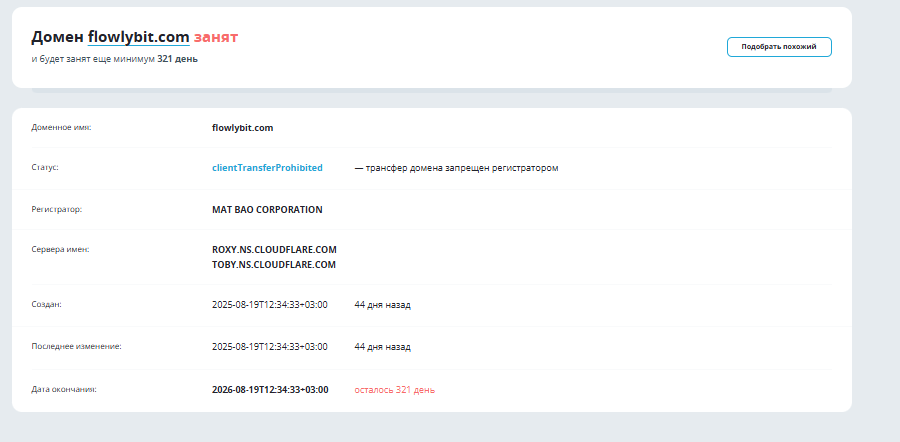 flowlybit отзывы