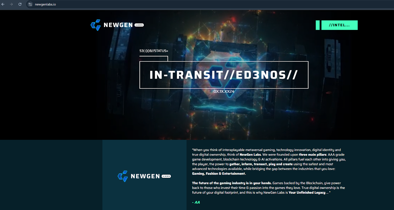 forge nft store web app forge nft store web app