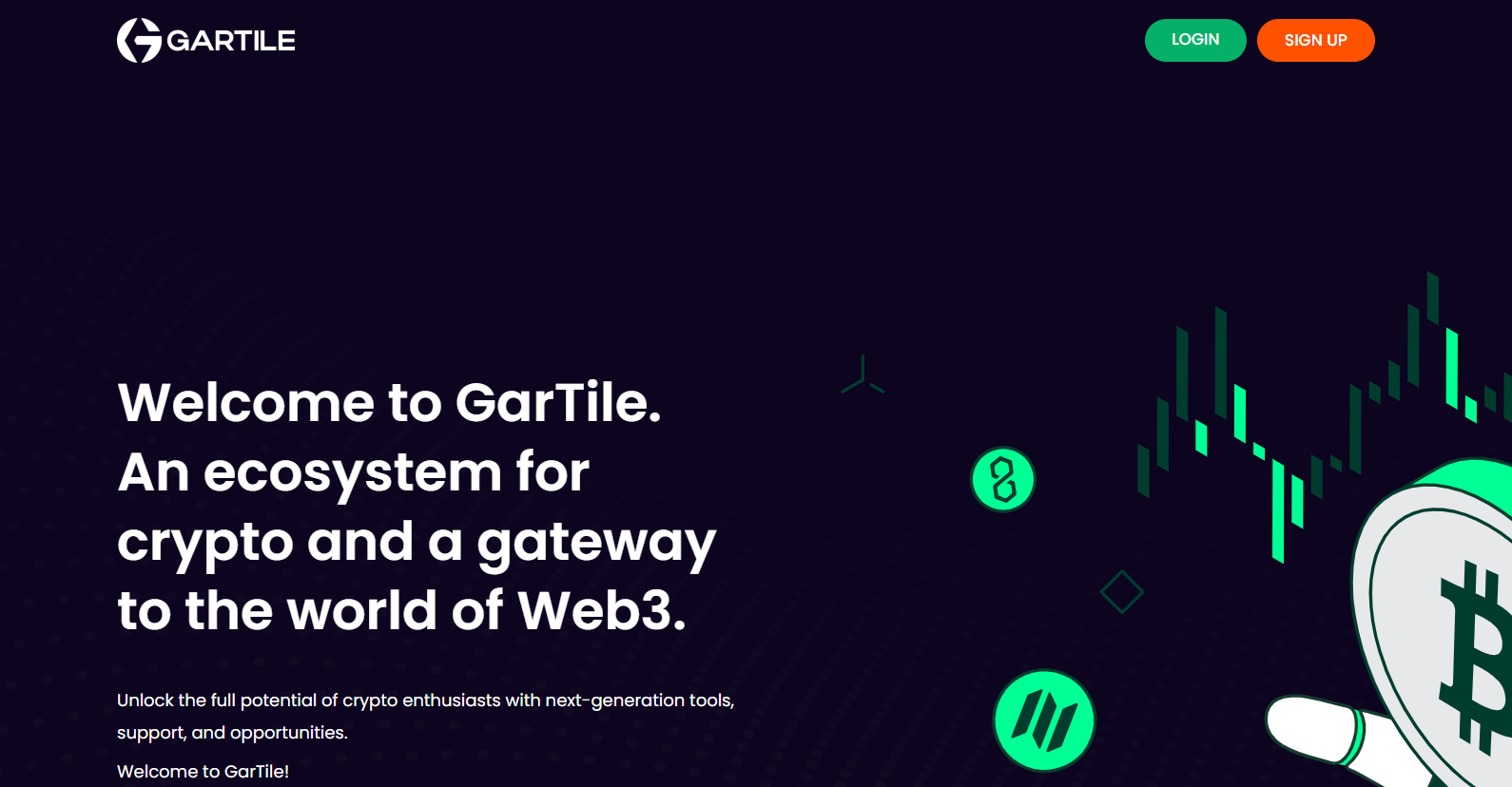 gartile com gartile com