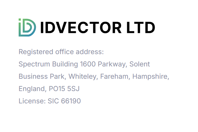 idvector ltd обман