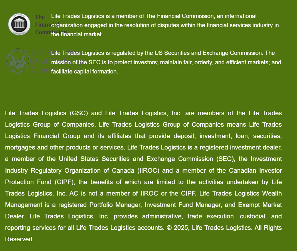 life trades logistics