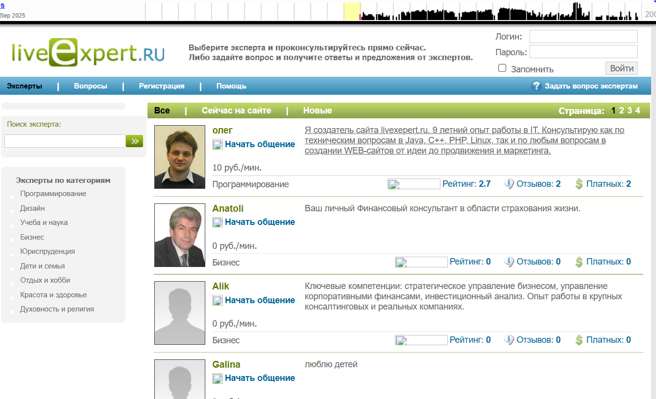 liveexpert ru liveexpert ru