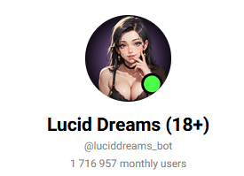lucid dreams telegram bot отзывы lucid dreams telegram bot отзывы