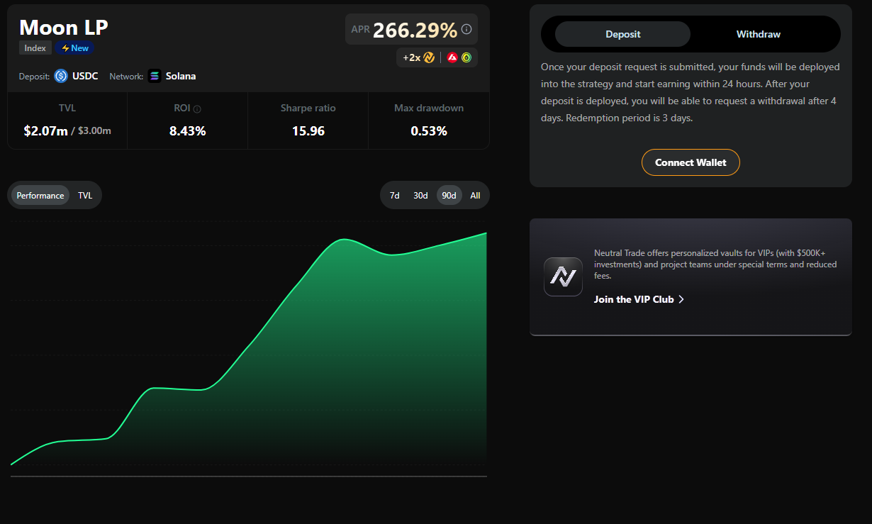 neutral trade neutral trade