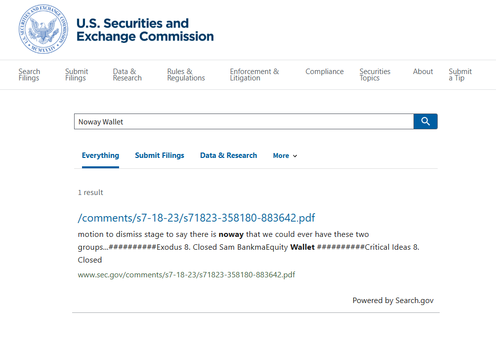 Noway Wallet Noway Wallet