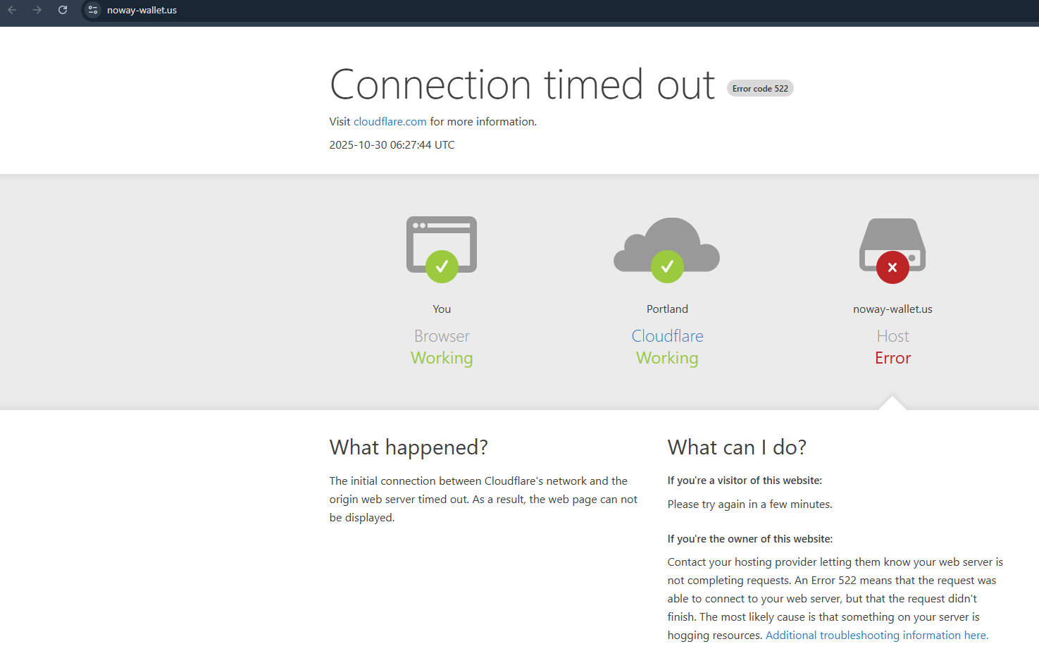 Noway Wallet Noway Wallet